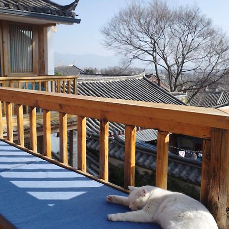 Jianshe Inn Лиджанг Екстериор снимка